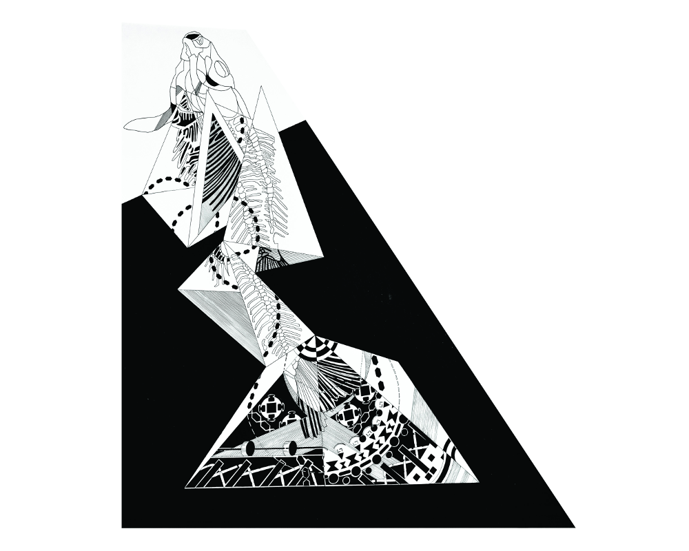 Vestiges #2, 2014