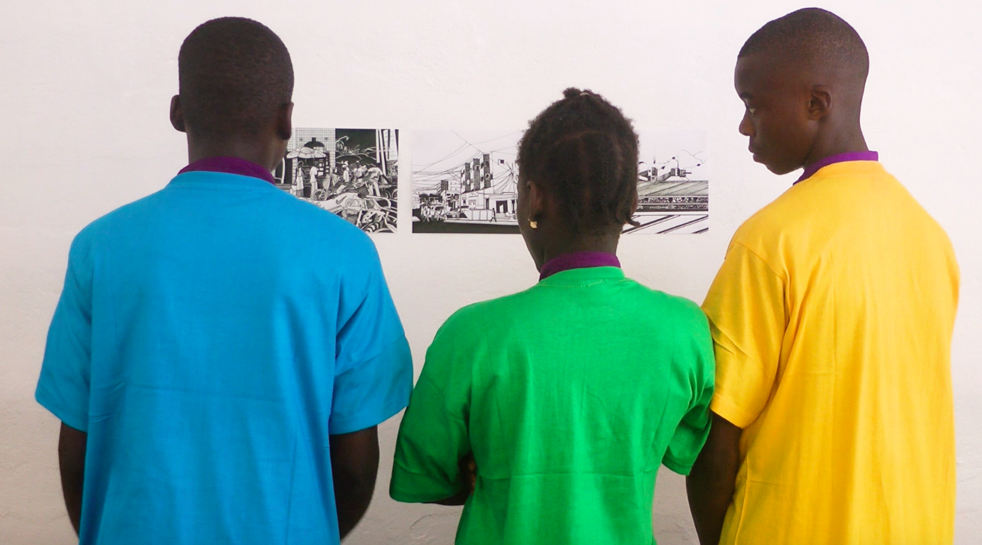 Contes de Douala #5, 2017
