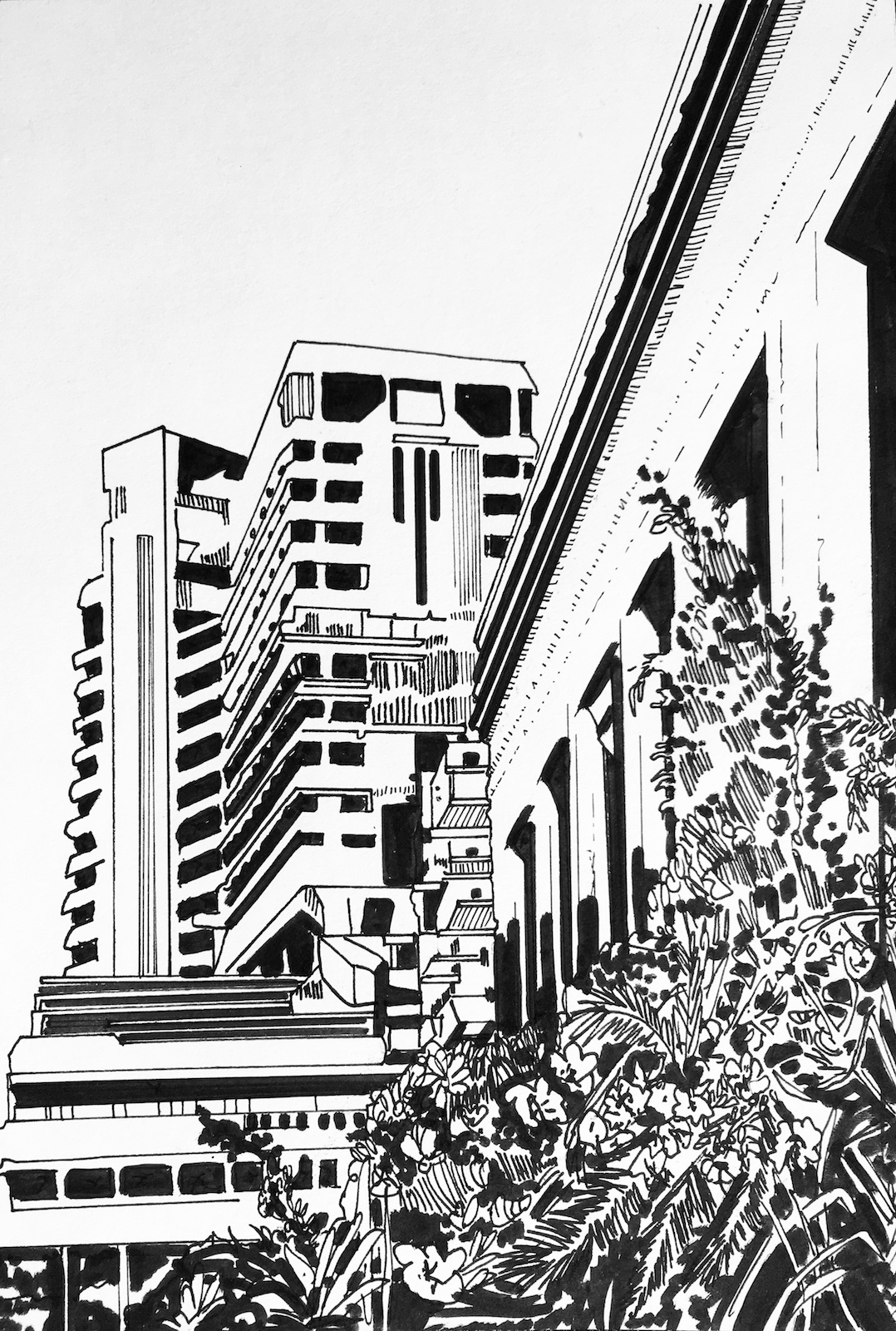 Tel Aviv #14, 2018
