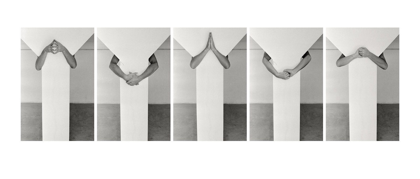 Signs (body work), 1974