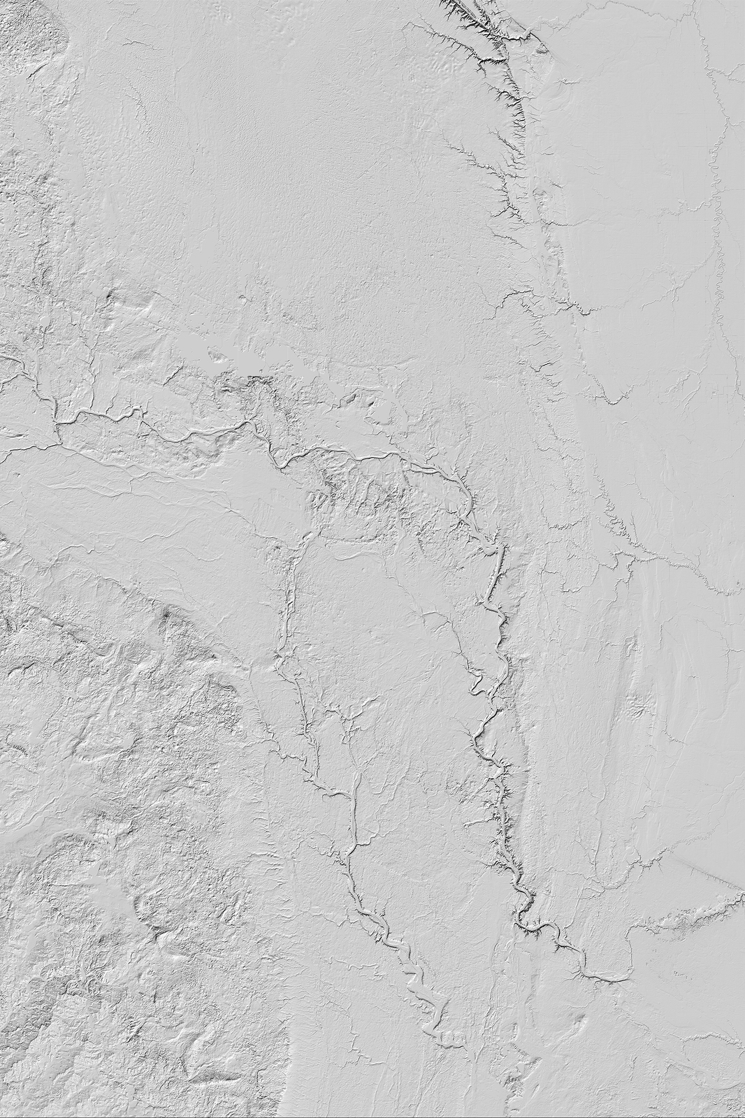 Etats inversés - Minot, 2018