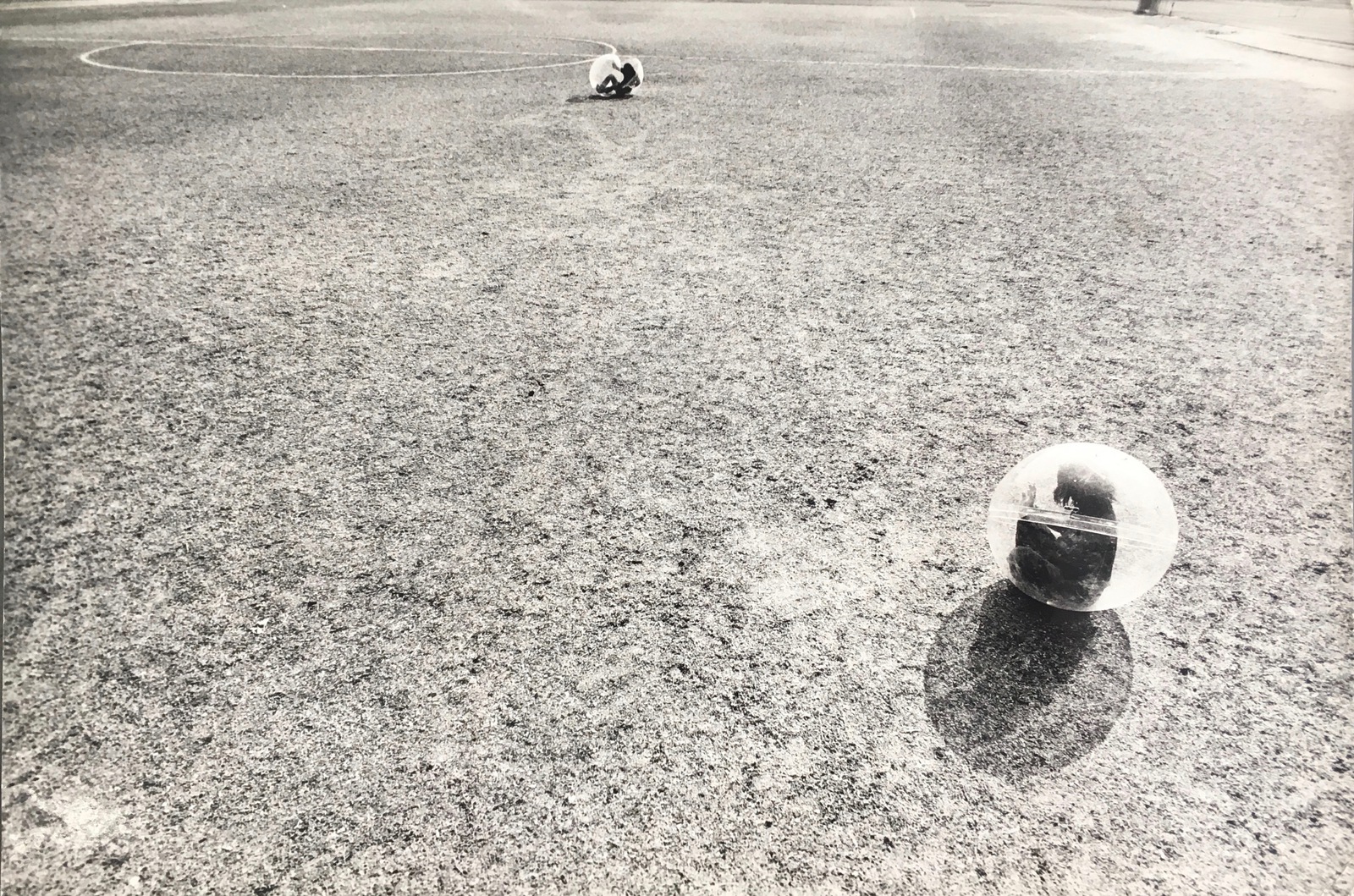 Contenitore - Ambiente, 1970