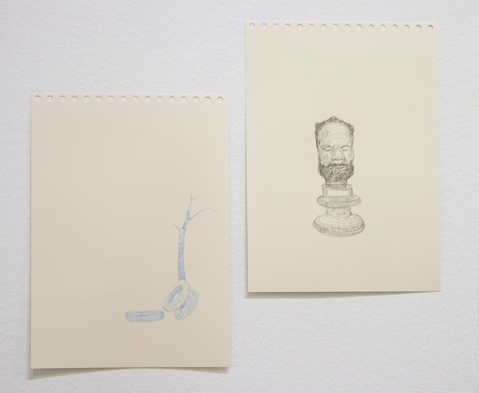Sans titre #2 (Un jour sans ombre), 2018