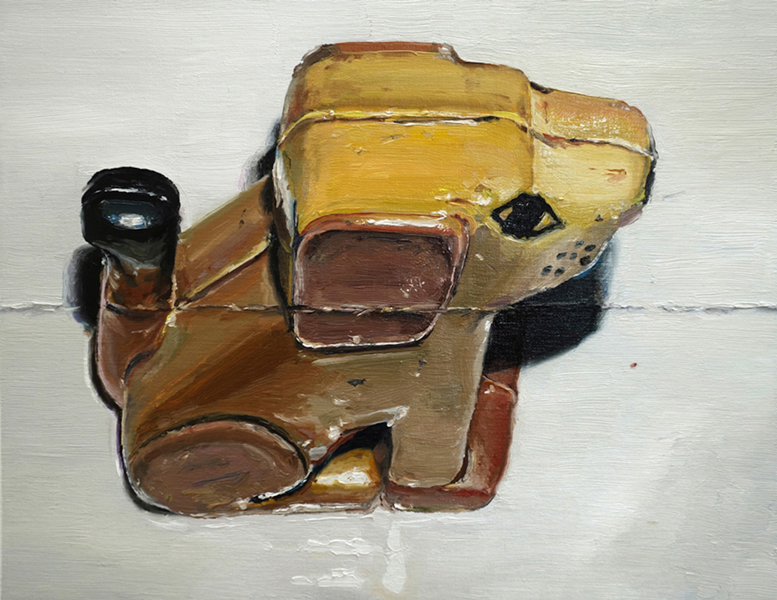 Figurine, 2015