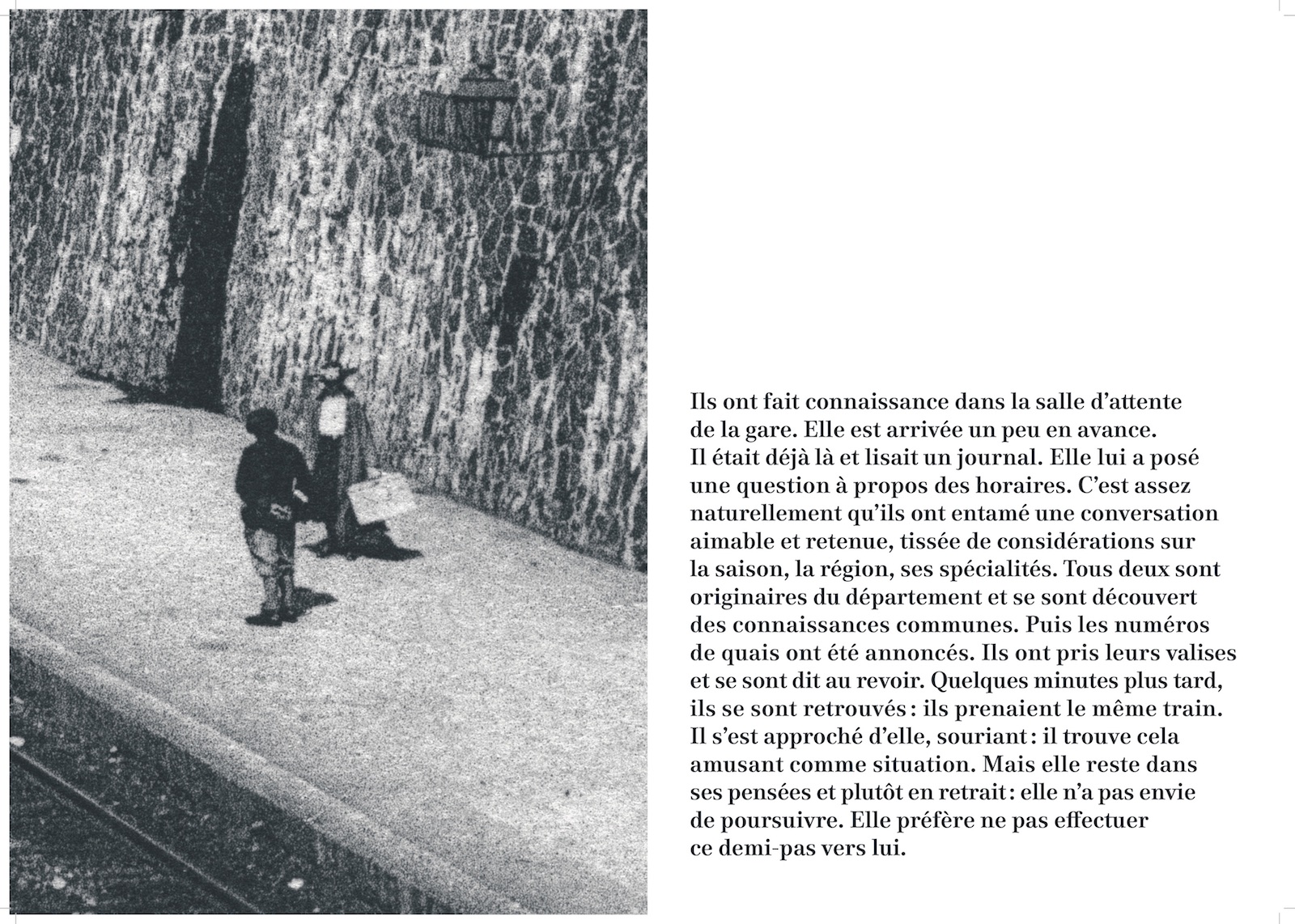 Mon cher fils, Edith, 2018