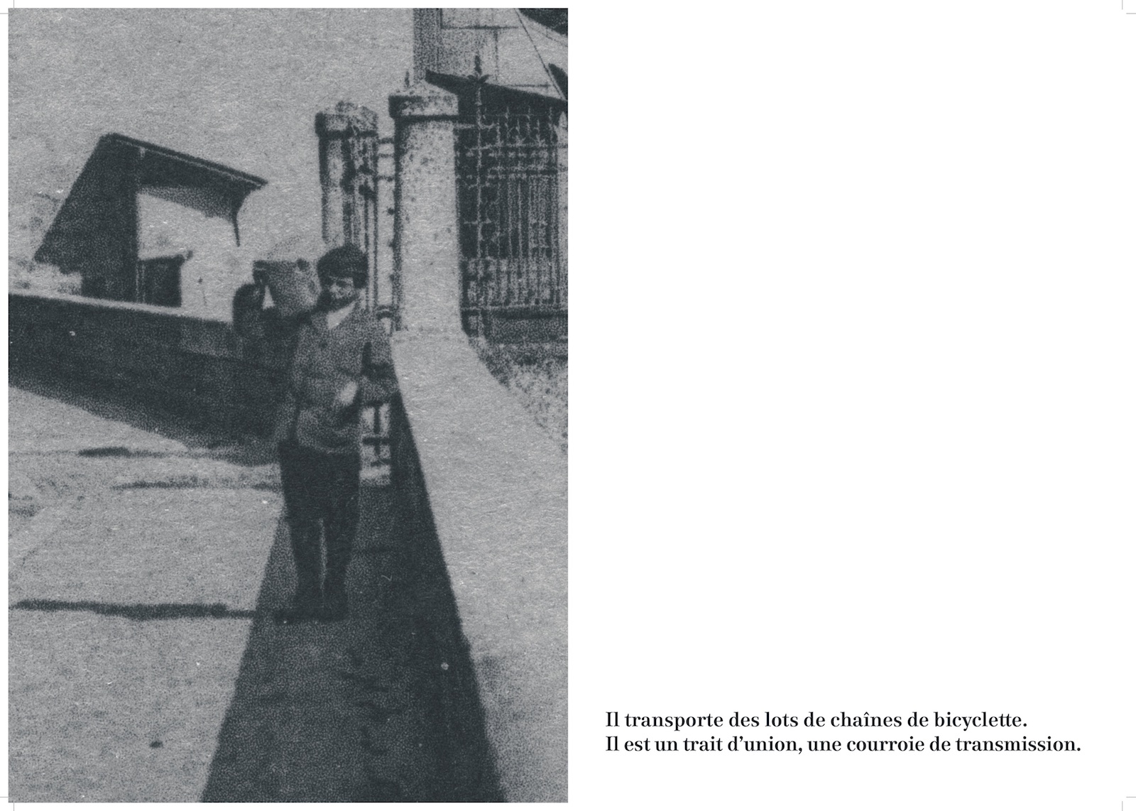 Mon cher fils, René, 2018