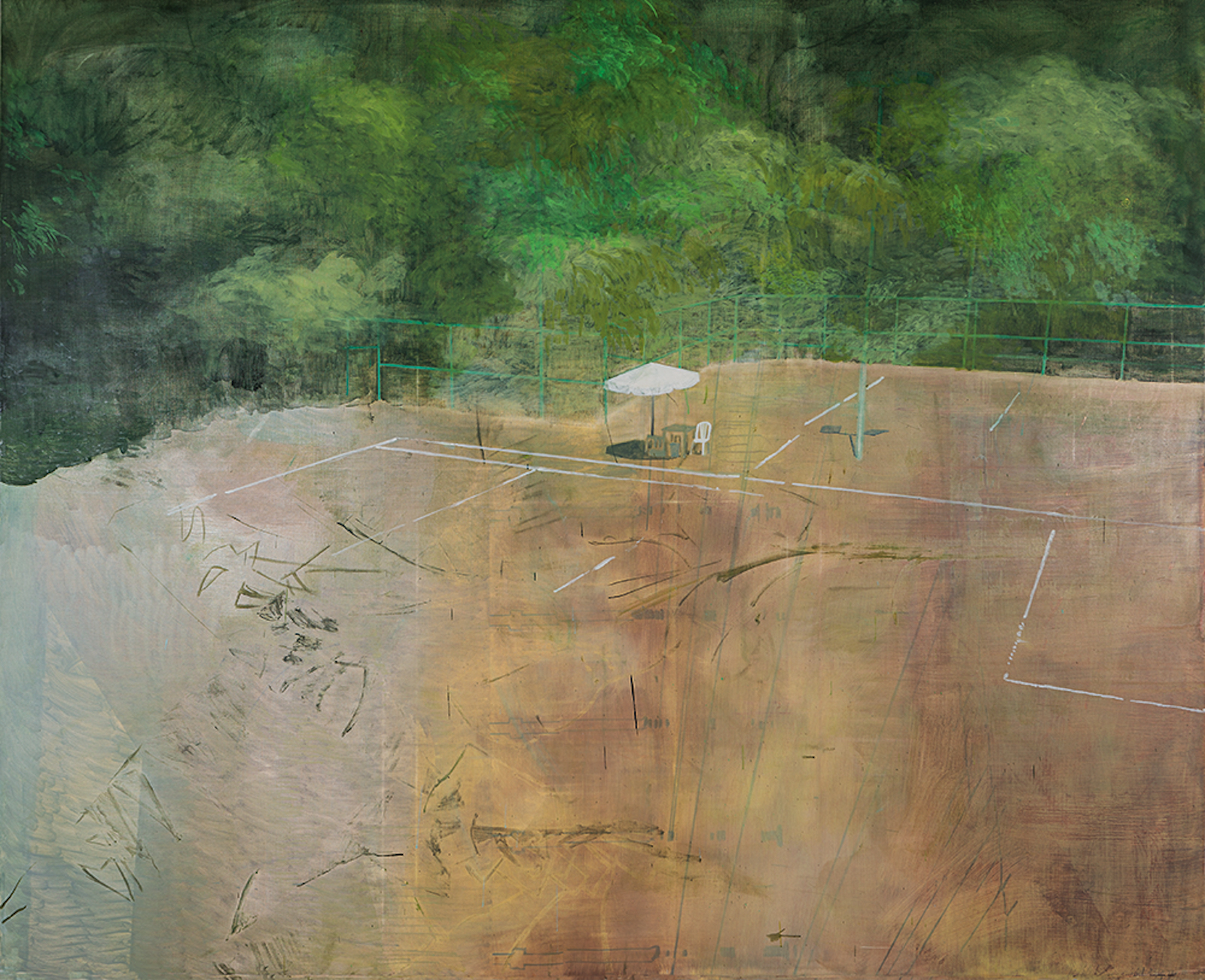 Tennis Club, 2018