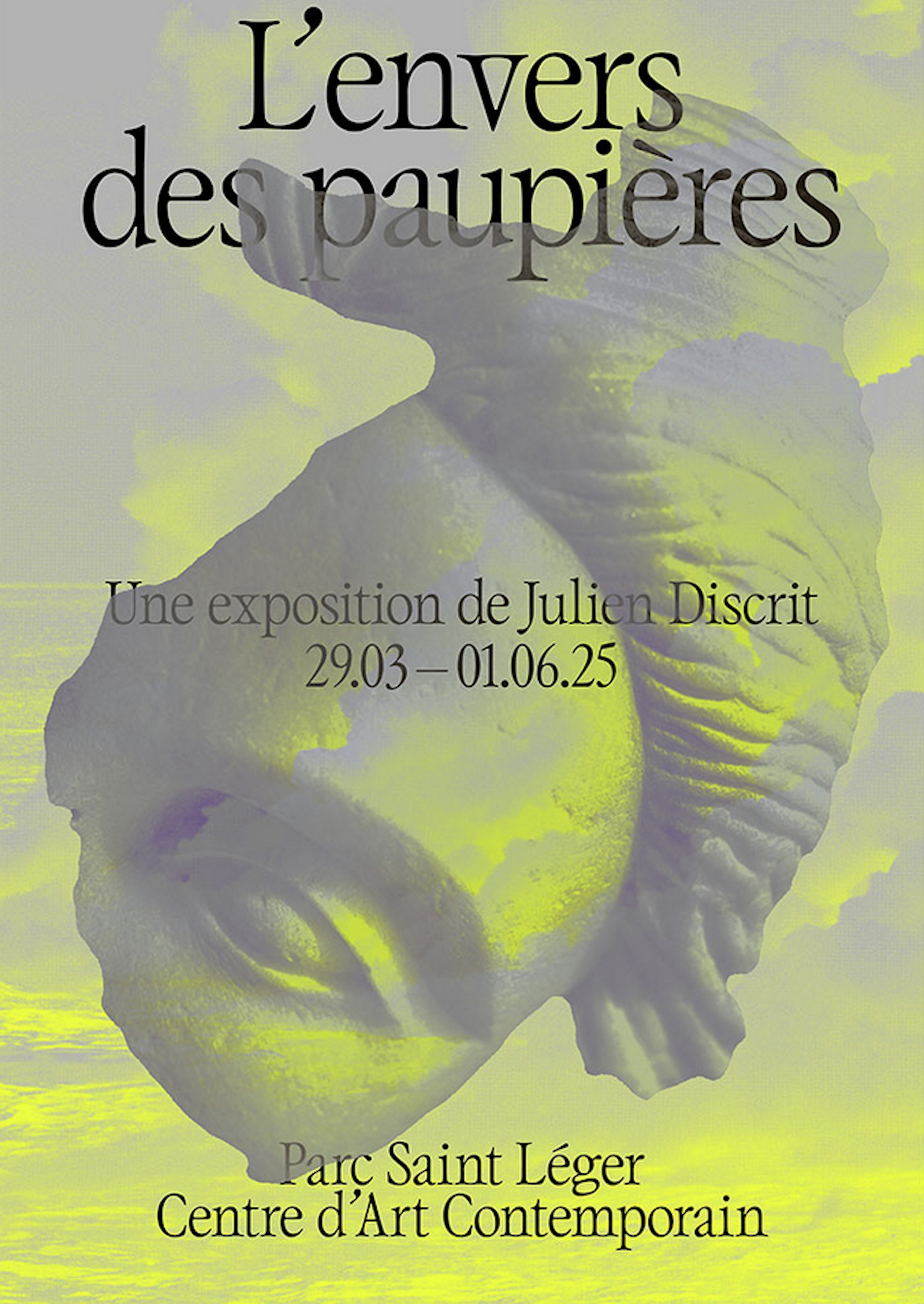 L'envers des paupières