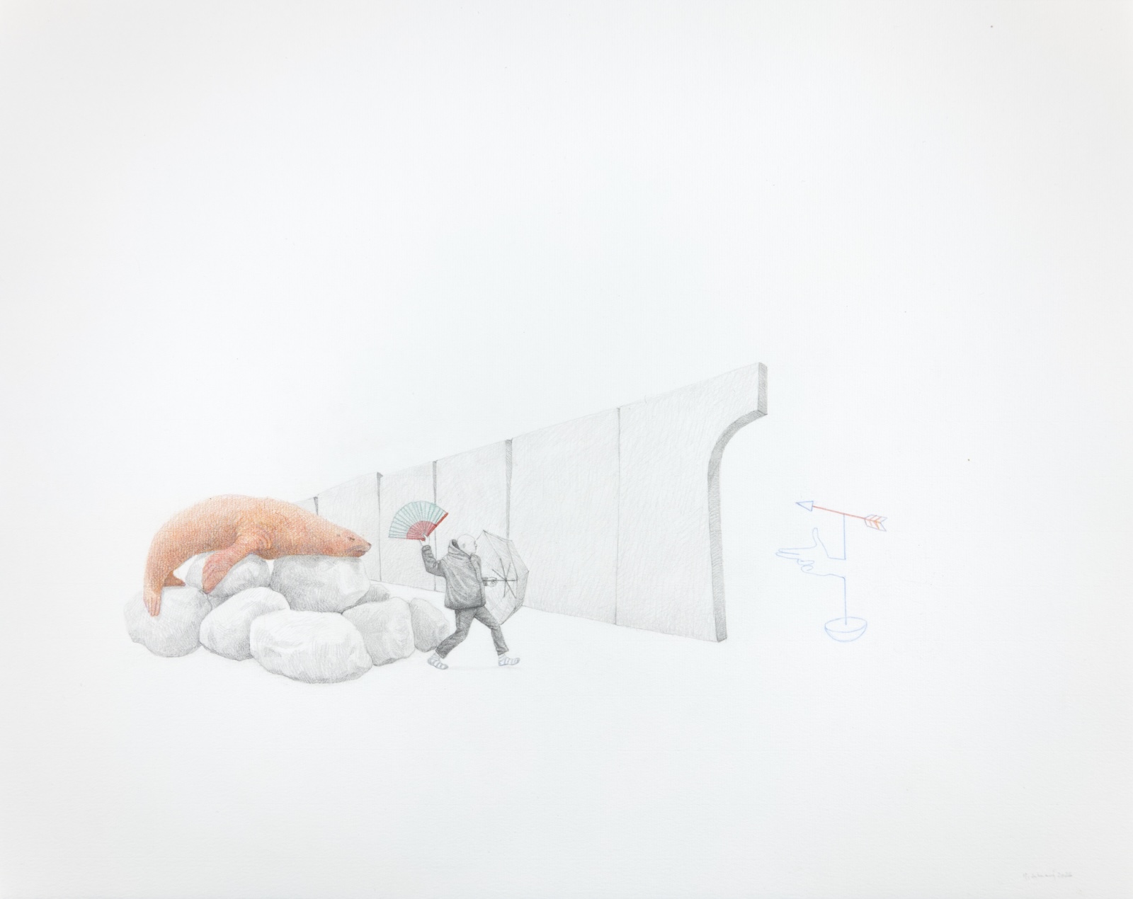 Elan en attente d'espace, 2026