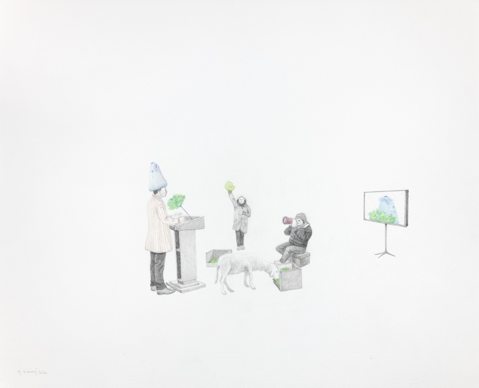 Entre b�tes et t�moins, 2026