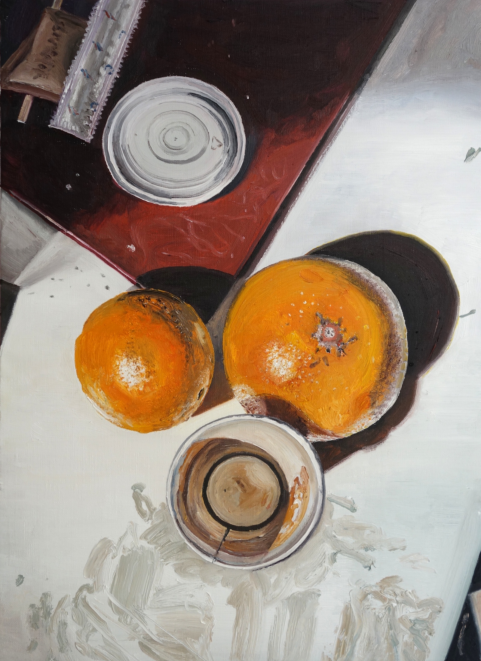 Still life (Sant'Orsola), 2025