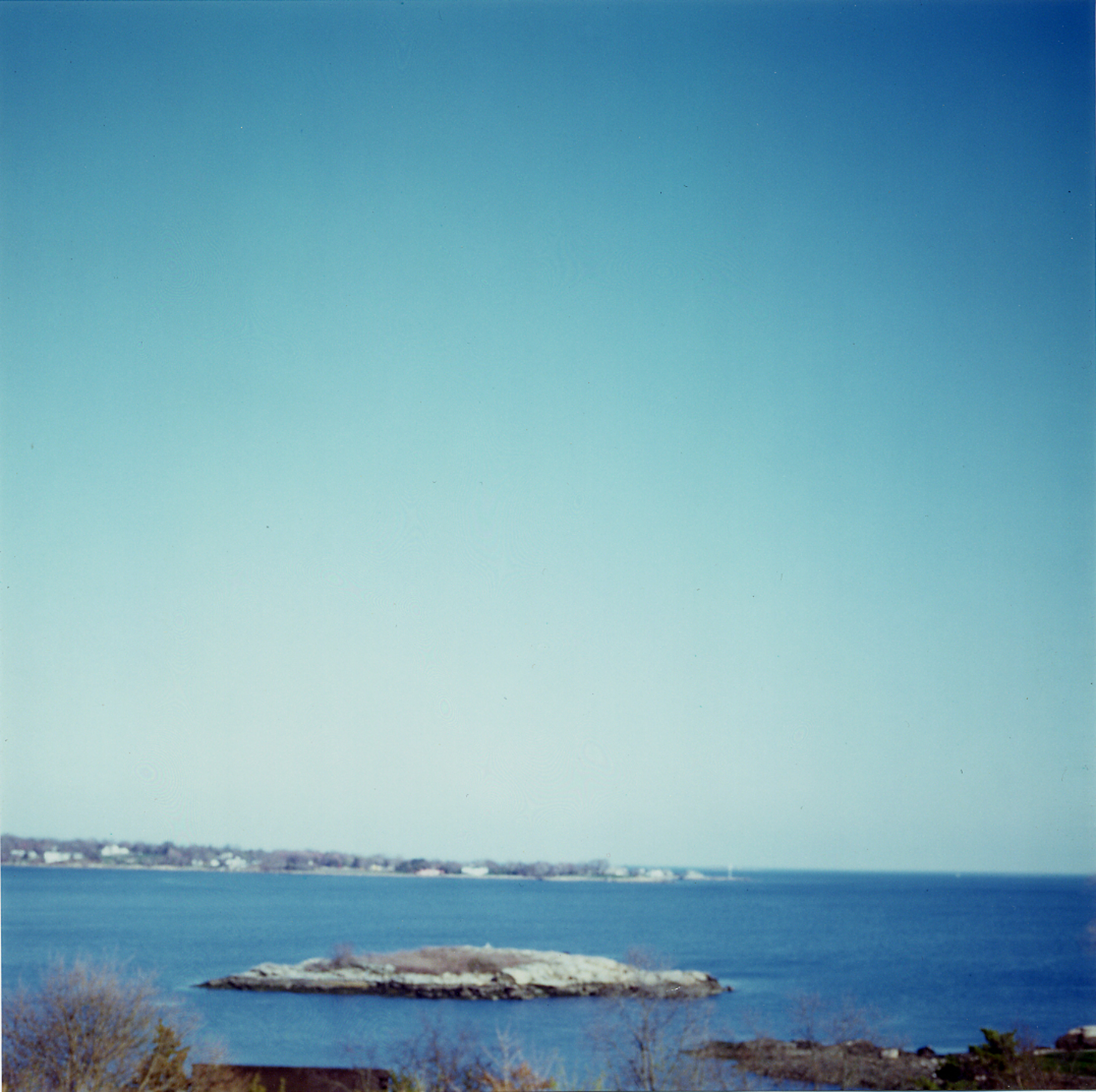 Guest House View, 2003