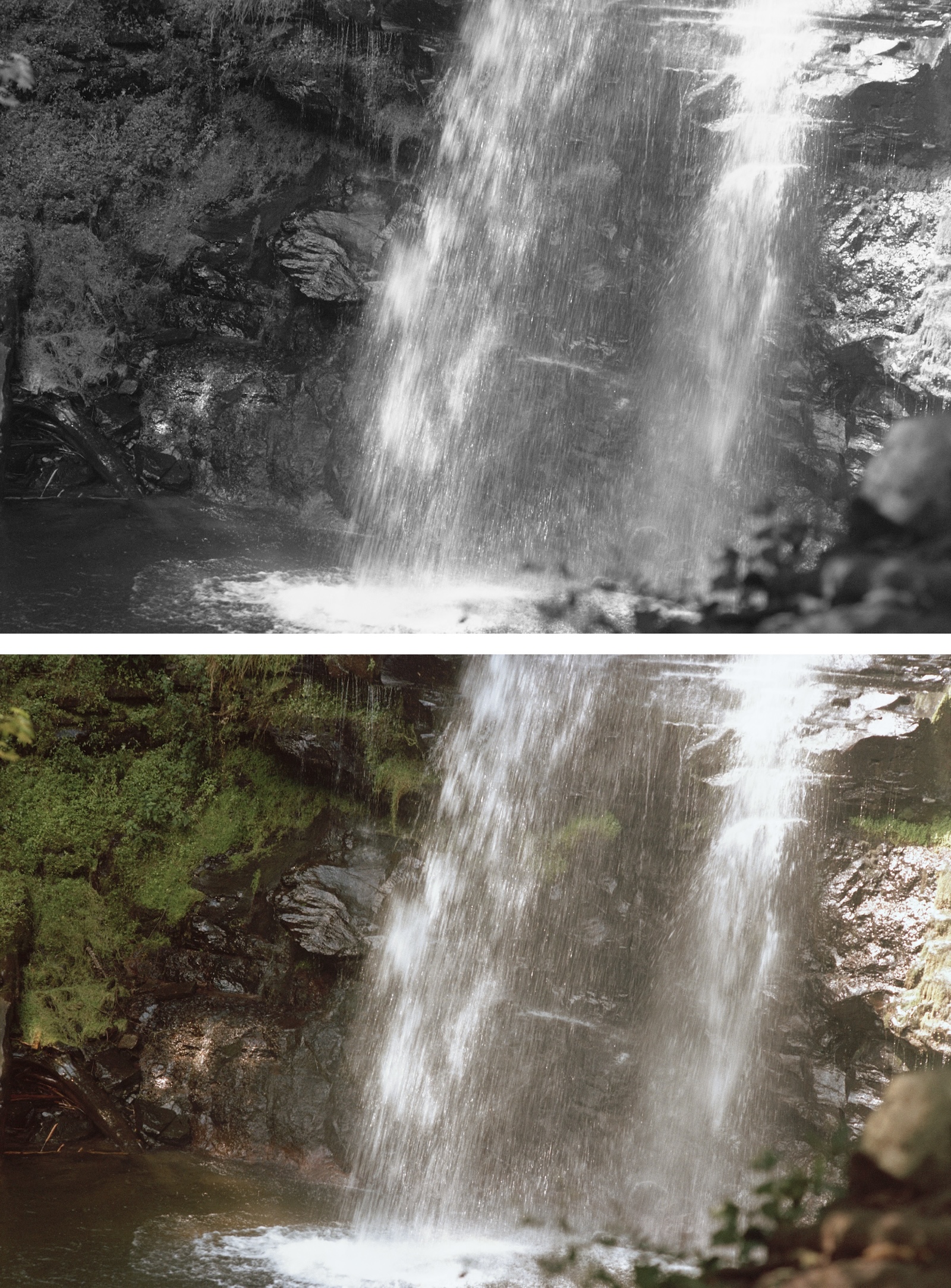 Waterfalls - Cascades 5, 2026