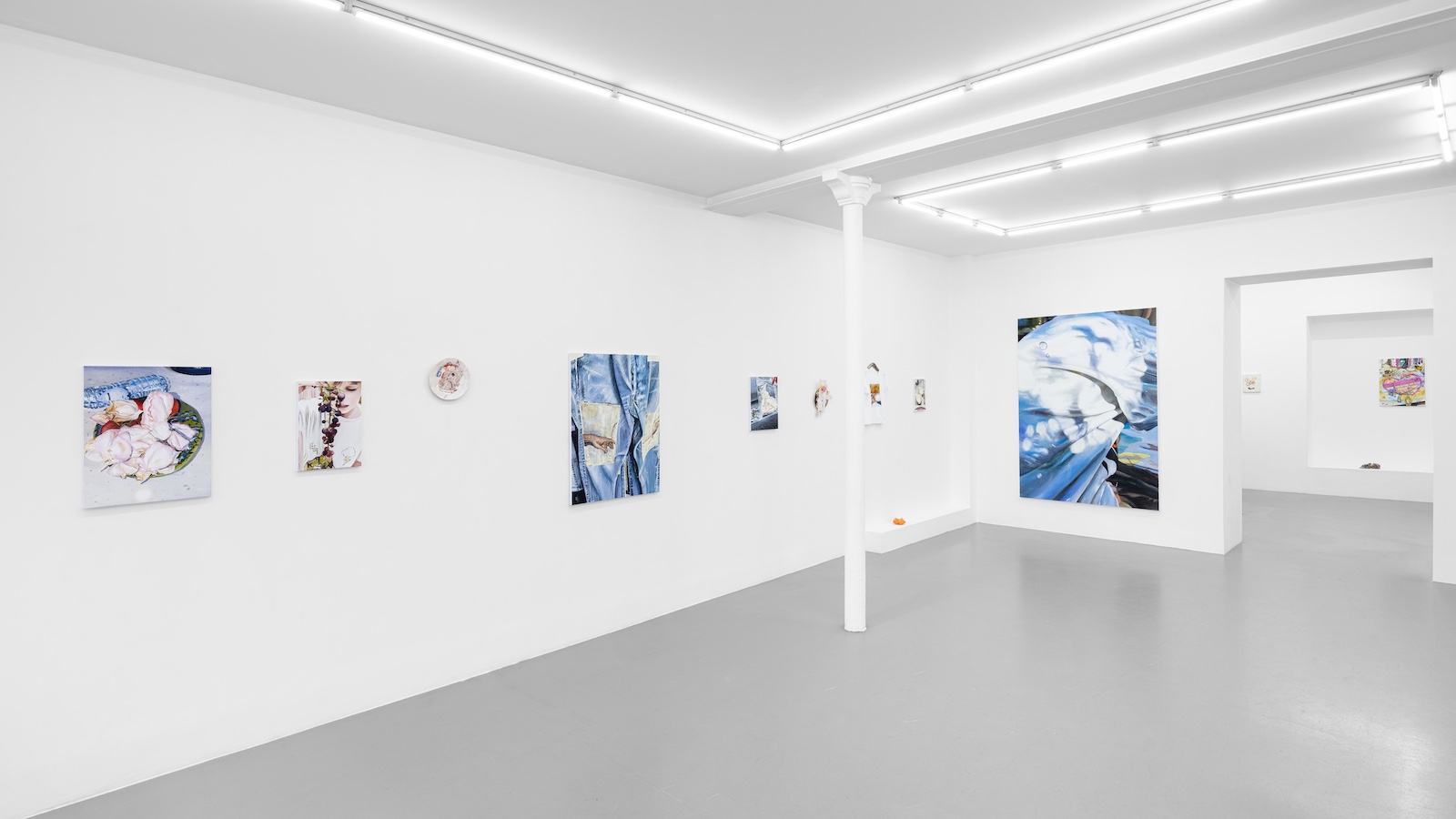 Paintings and Other Things