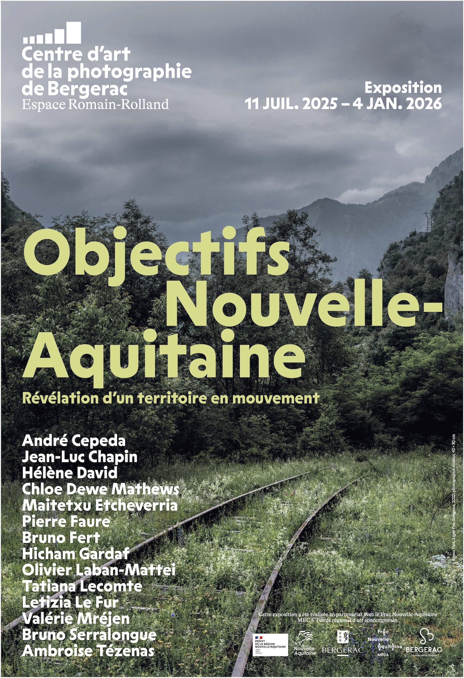 Objectifs Nouvelle-Aquitaine : Rvlation d'un territoire en mouvement